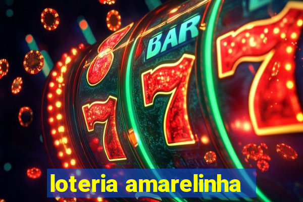 loteria amarelinha